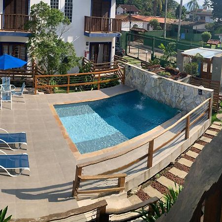 Condominio Na Praia Do Lazaro Убатуба Экстерьер фото